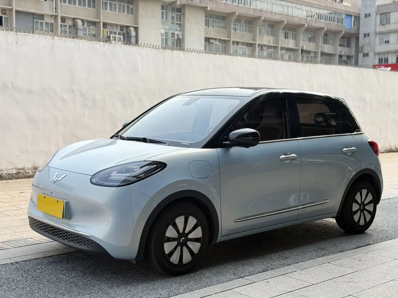 Wuling Bingo