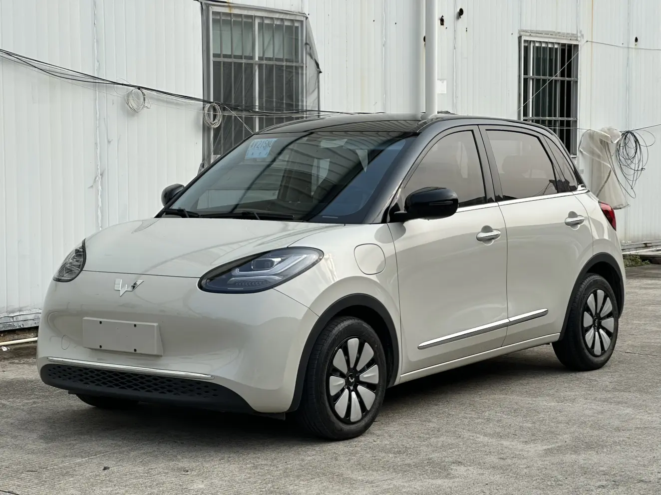 Wuling Bingo