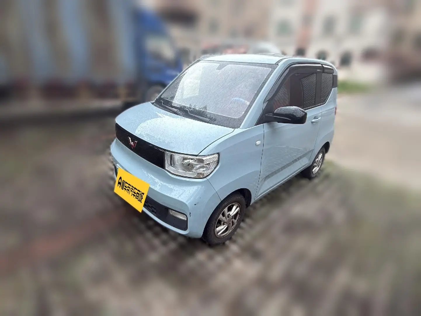 Wuling Hongguang MINIEV