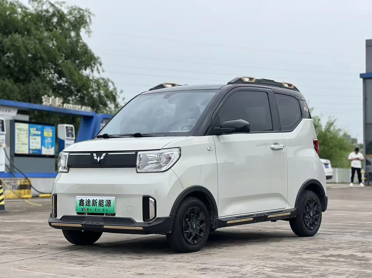 Wuling Hongguang MINIEV