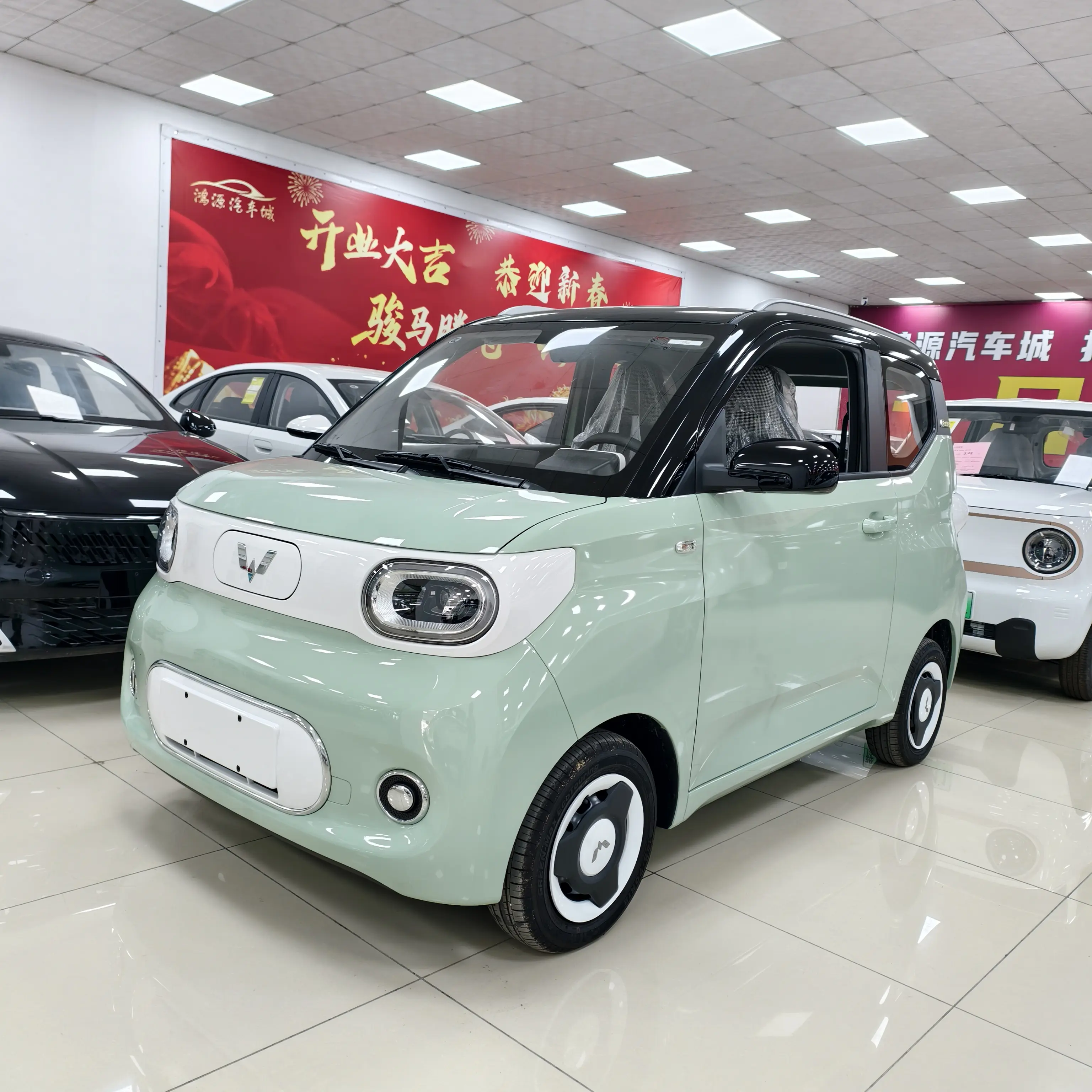 Wuling Hongguang MINIEV