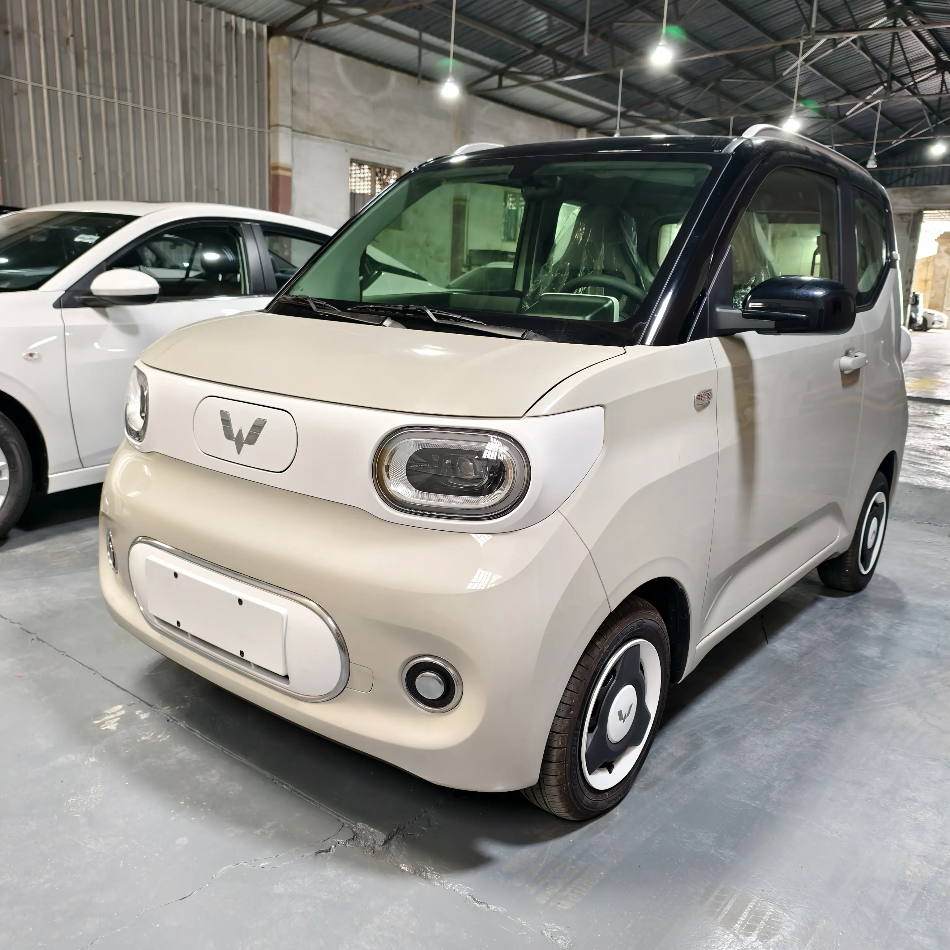 Wuling Hongguang MINIEV