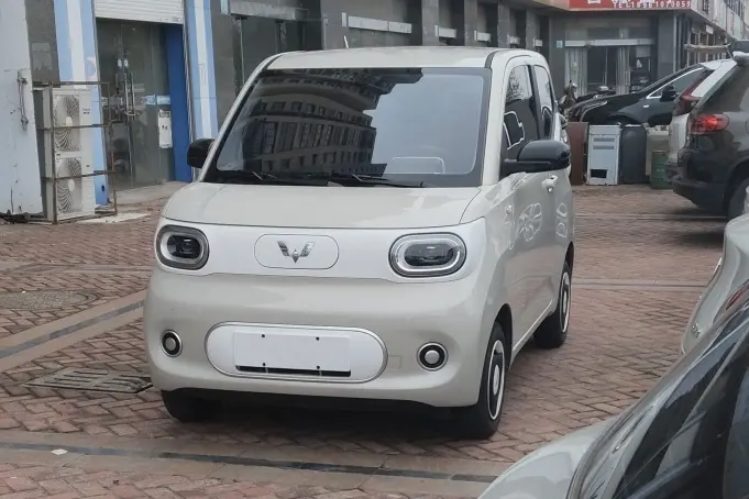 Wuling Hongguang MINIEV