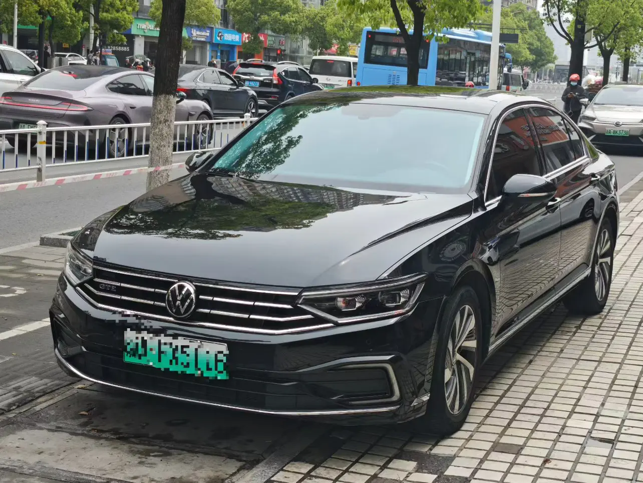 Volkswagen Magotan PHEV