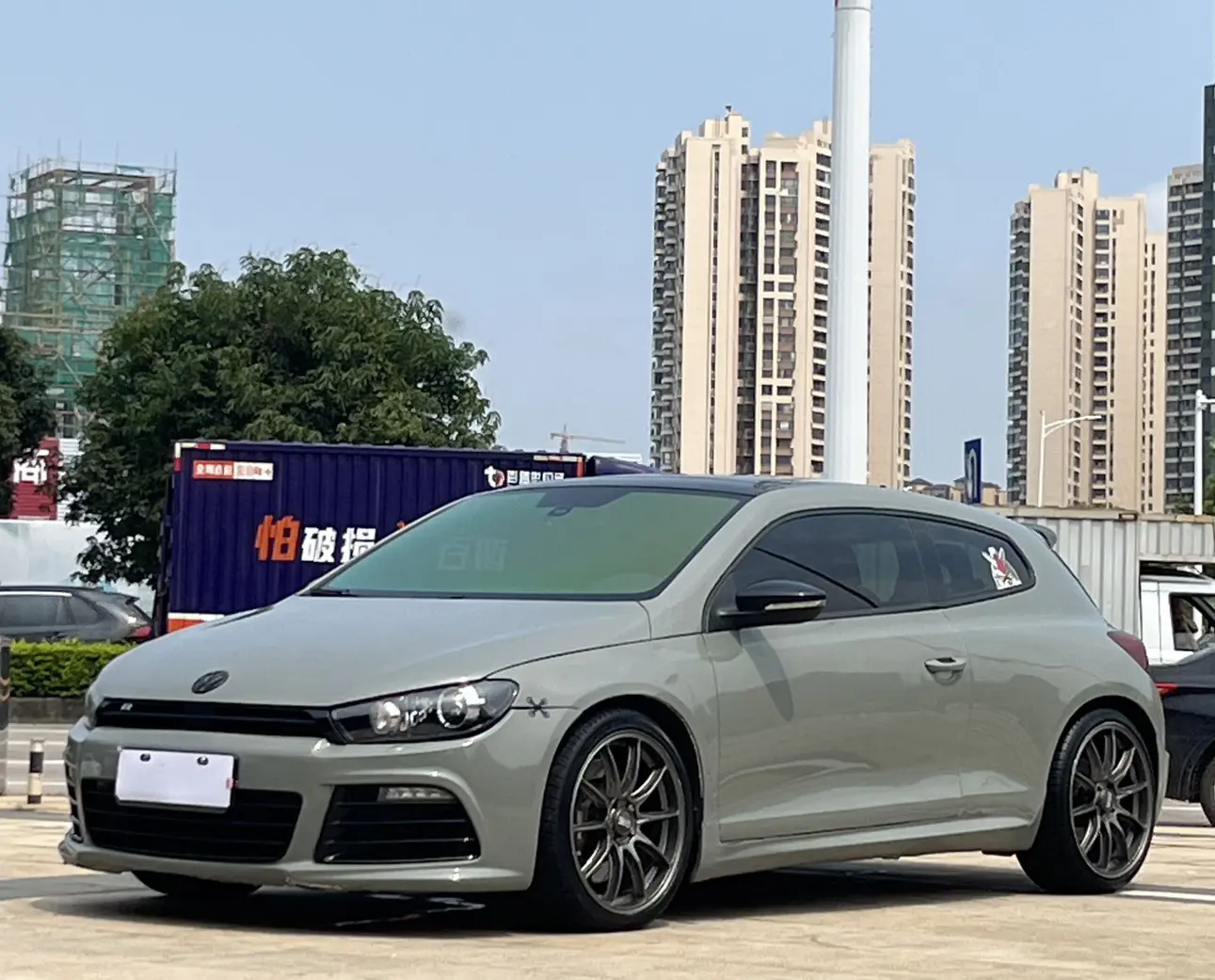 Volkswagen Scirocco