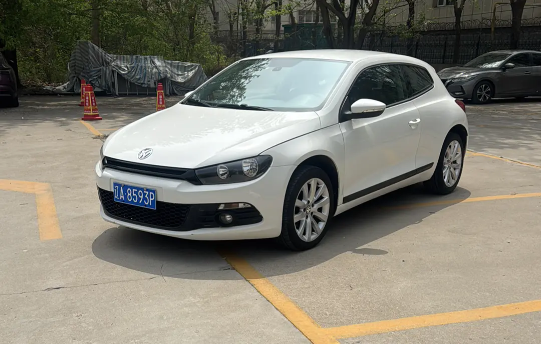 Volkswagen Scirocco