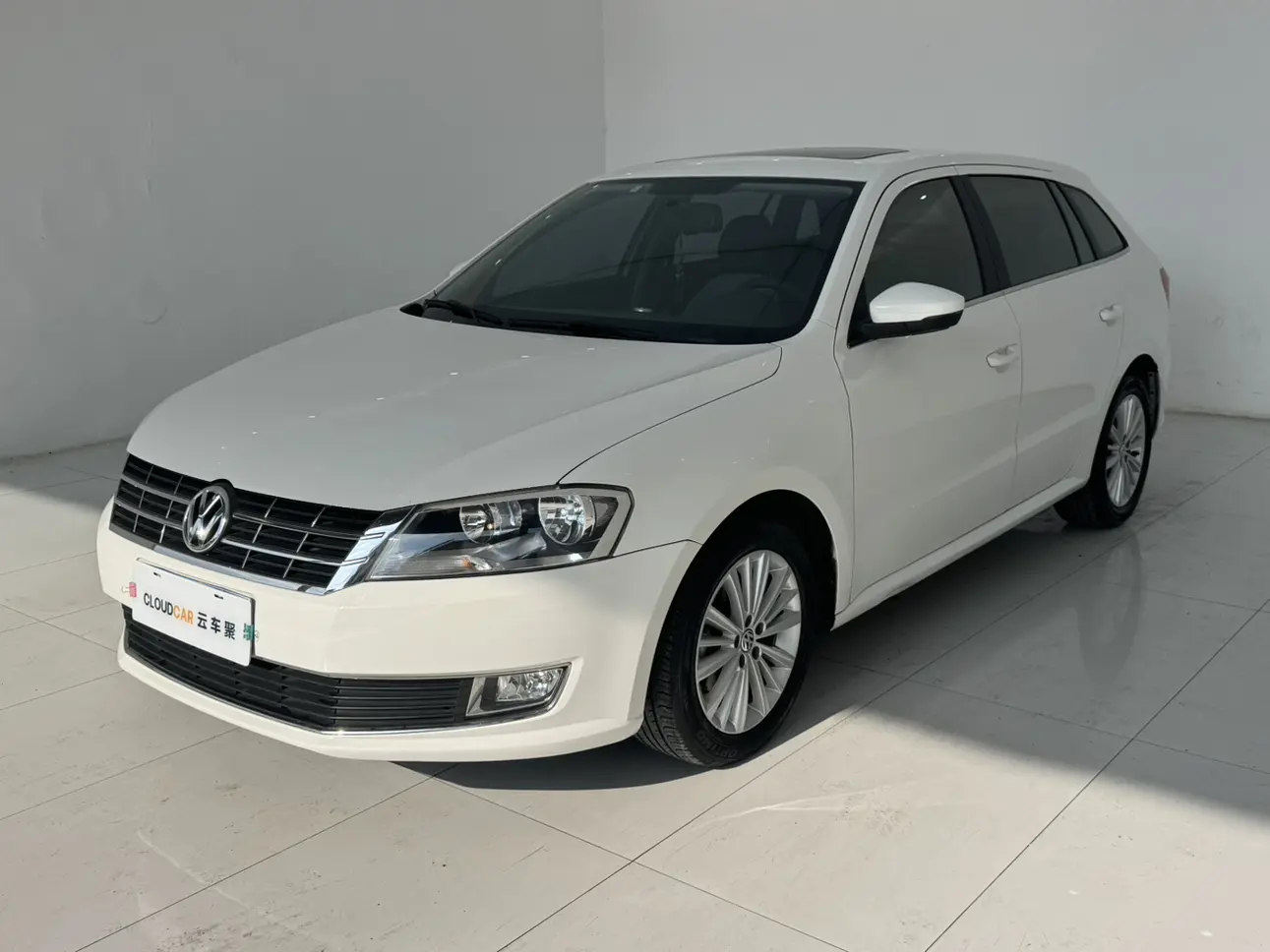 Volkswagen Langxing