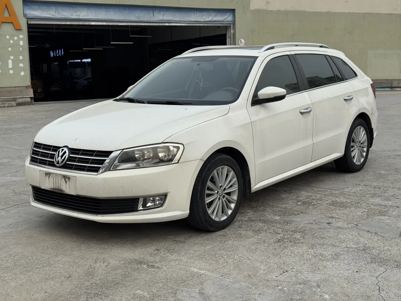 Volkswagen Langxing