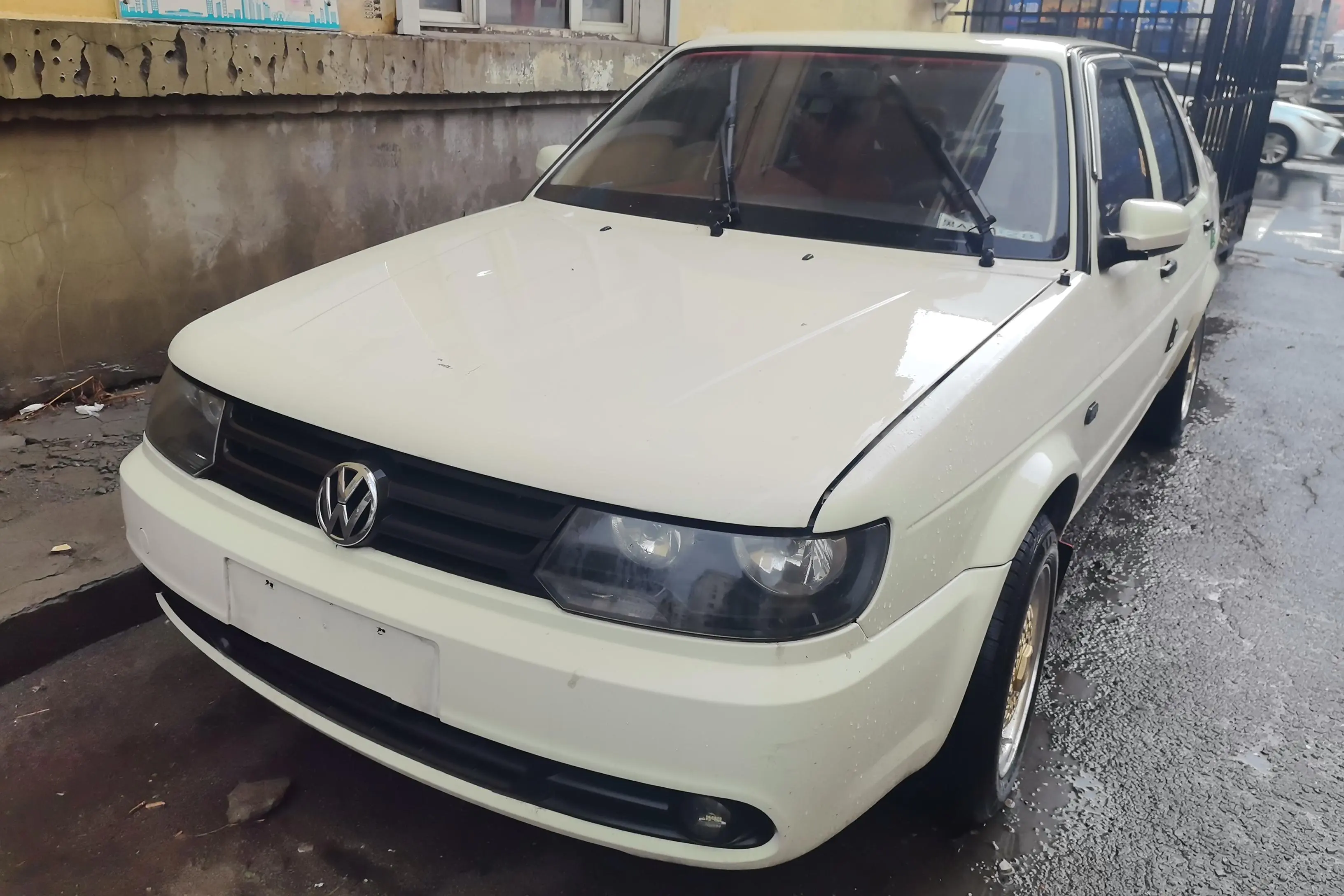 Volkswagen Jetta