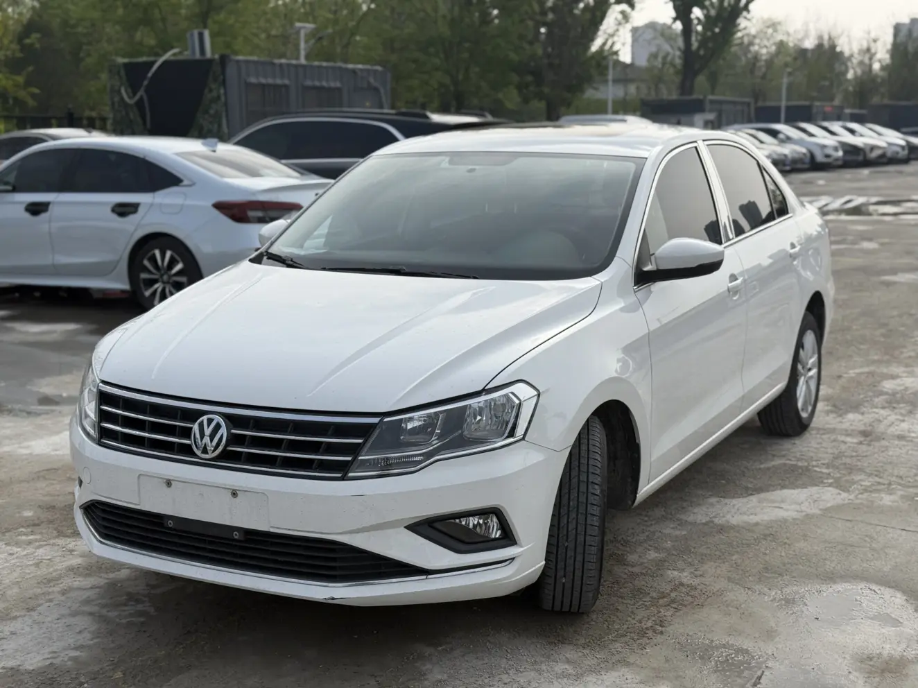 Volkswagen Jetta