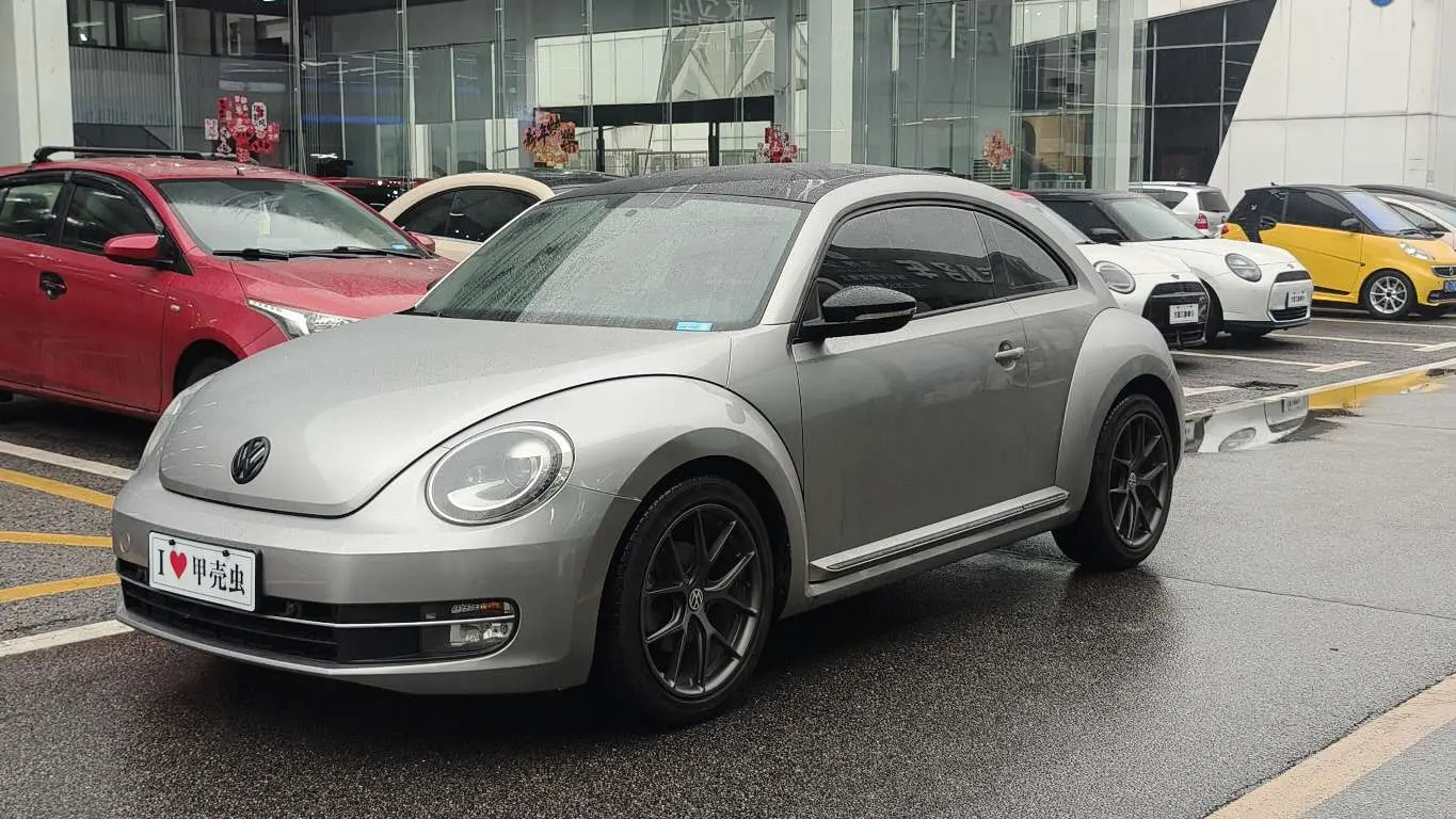Volkswagen Beetle