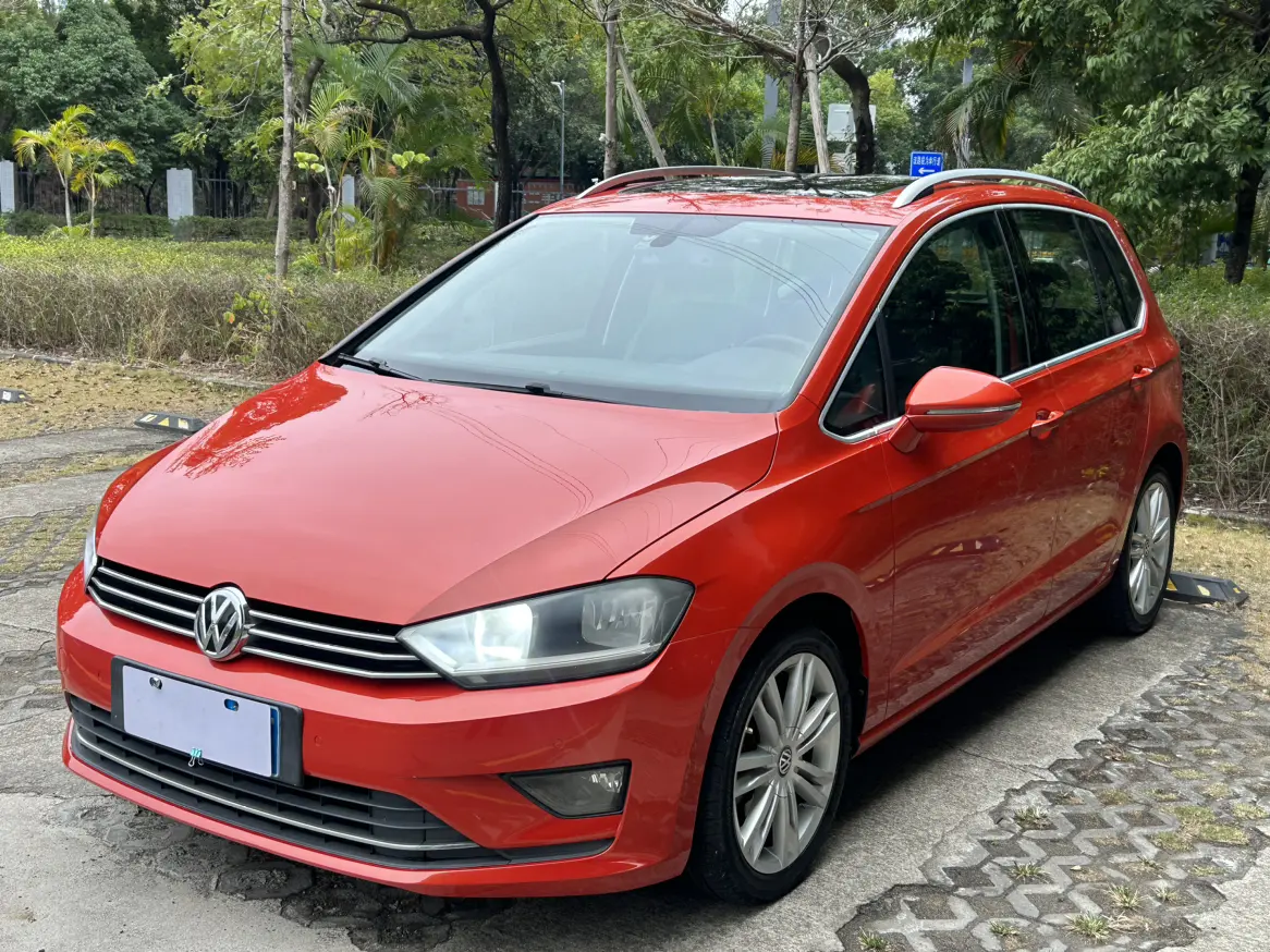 Volkswagen Golf·Jialu
