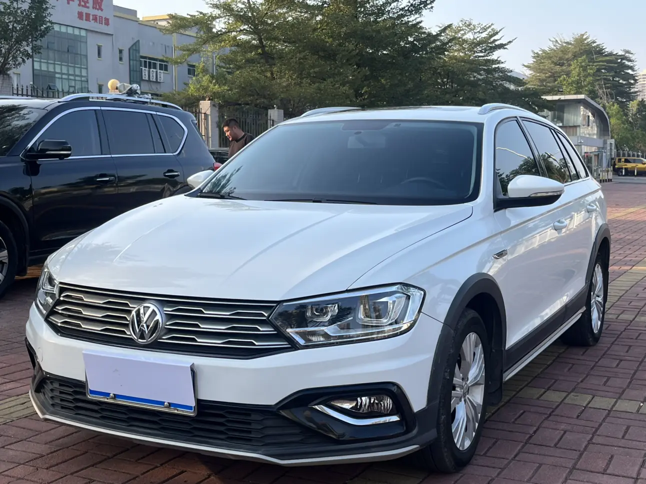 Volkswagen C-TREK Weiling