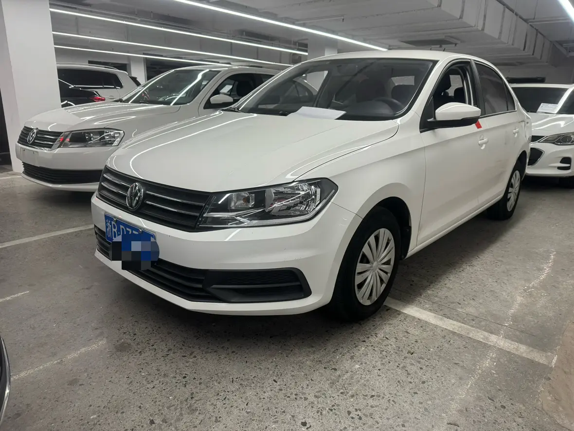 Volkswagen Santana