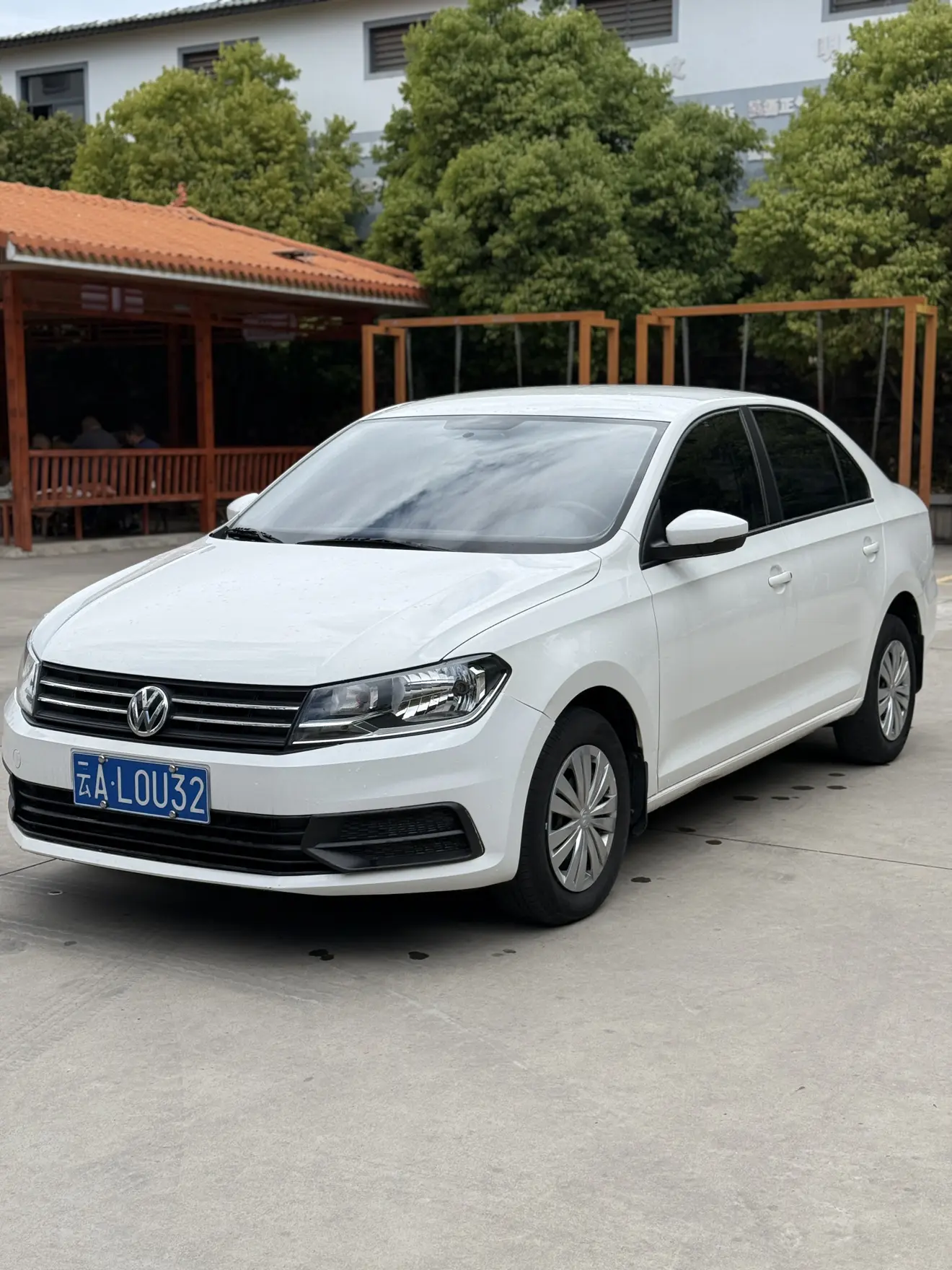 Volkswagen Santana