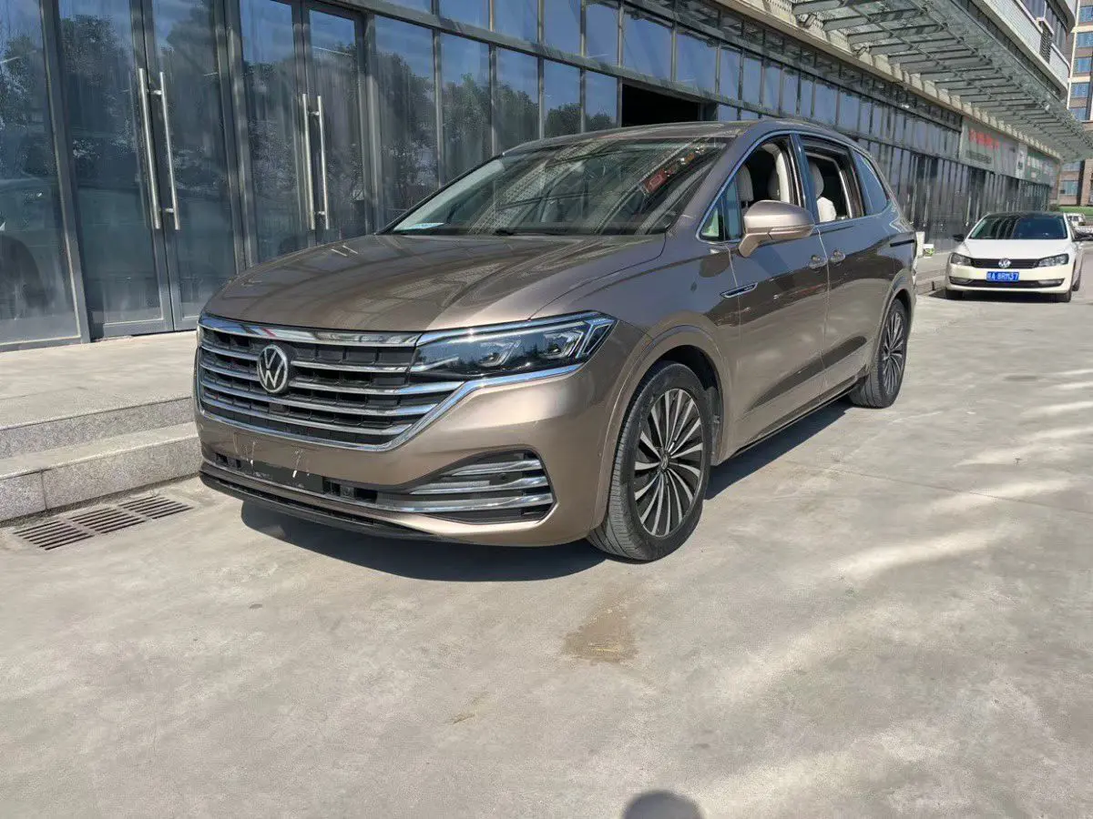 Volkswagen Weiran