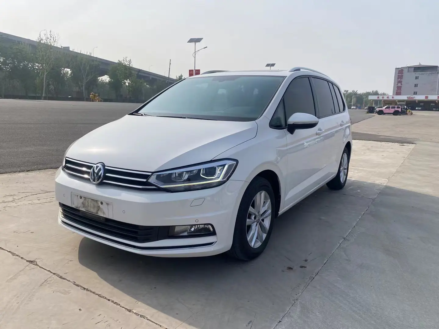 Volkswagen Touran L