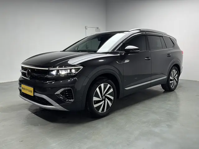 Volkswagen Talagon