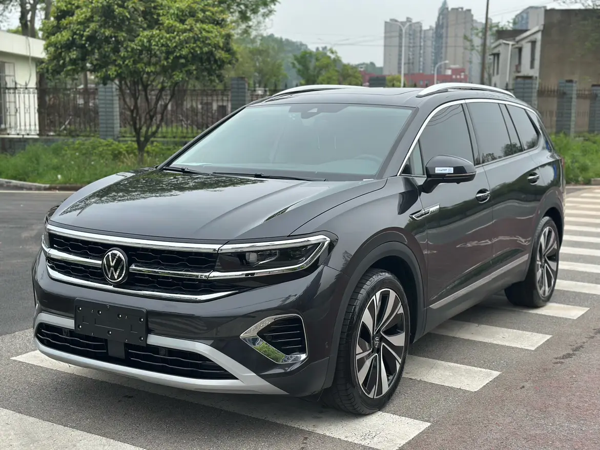 Volkswagen Talagon