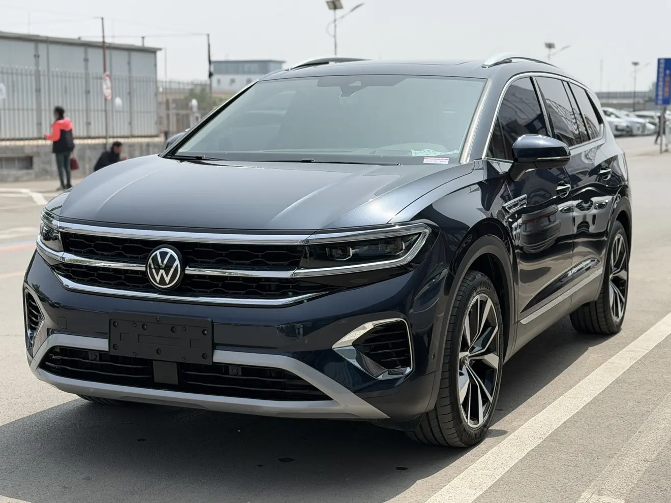 Volkswagen Talagon