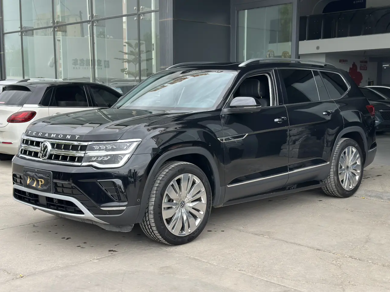 Volkswagen Teramont