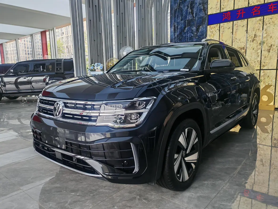 Volkswagen Teramont