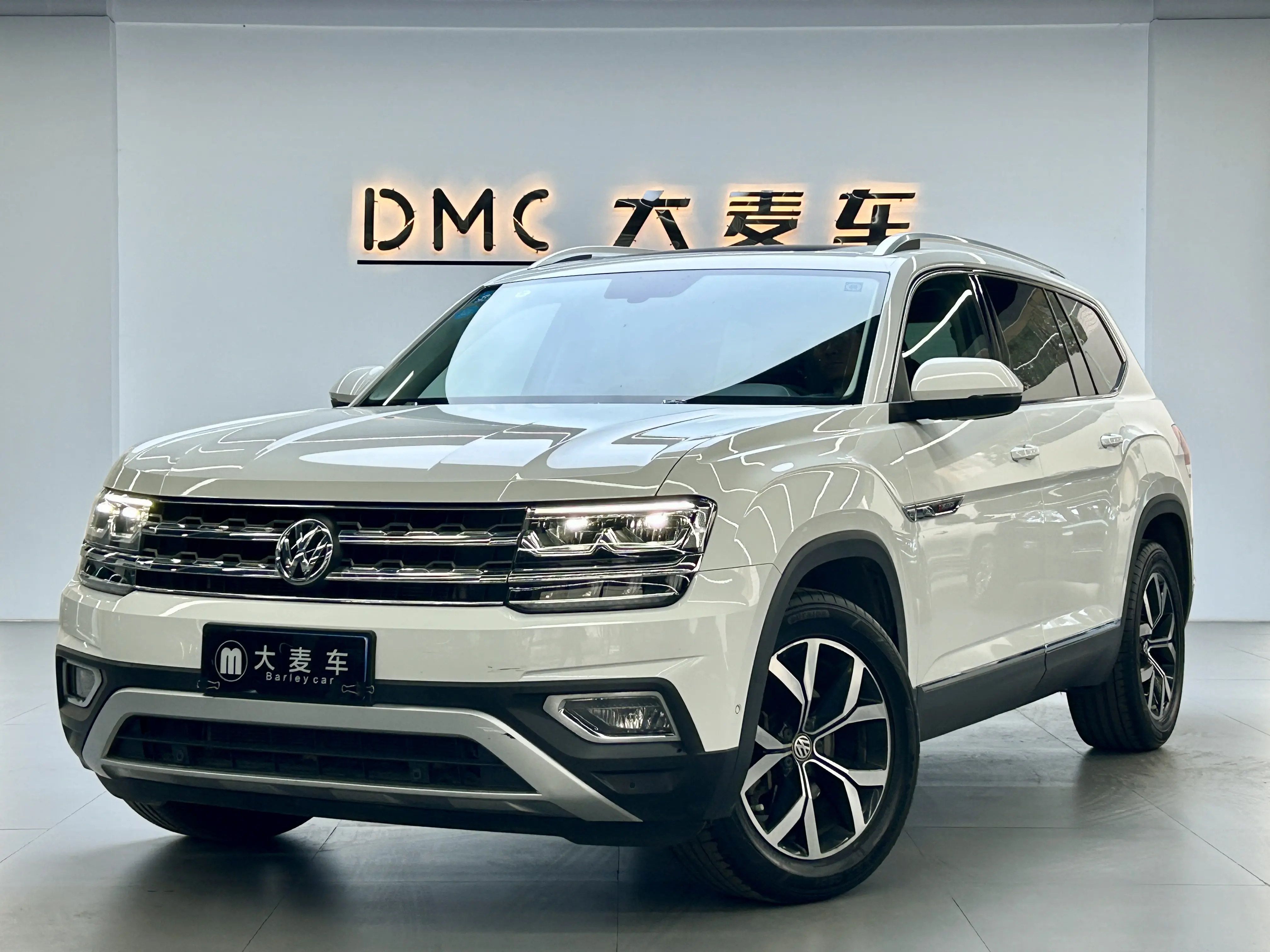 Volkswagen Teramont