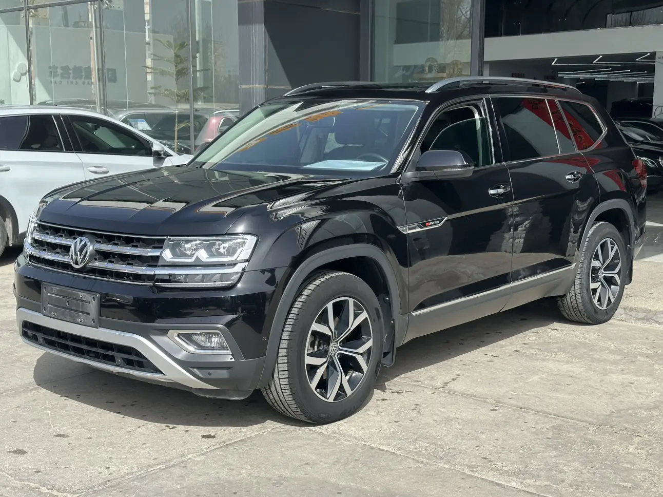 Volkswagen Teramont