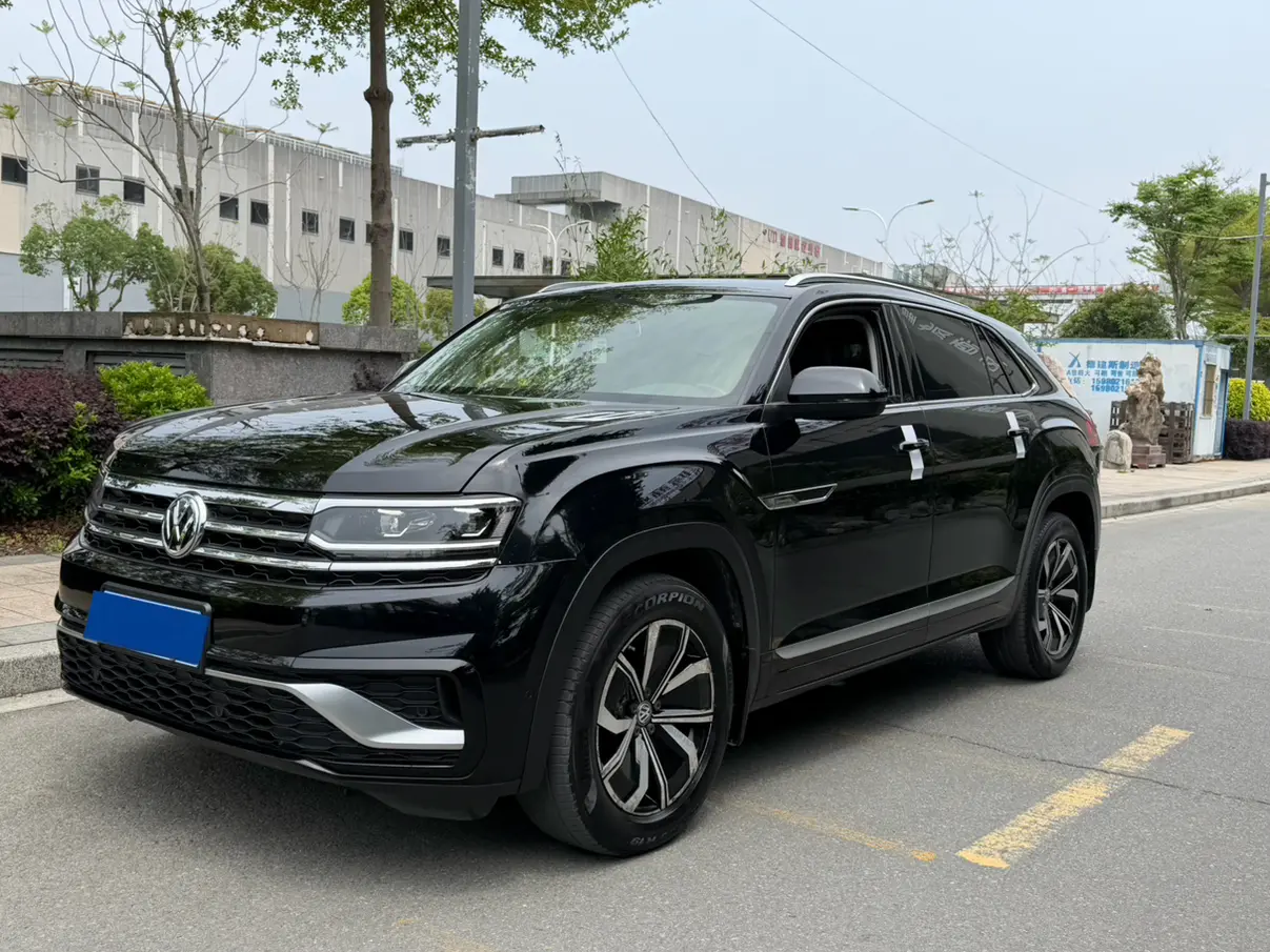 Volkswagen Teramont