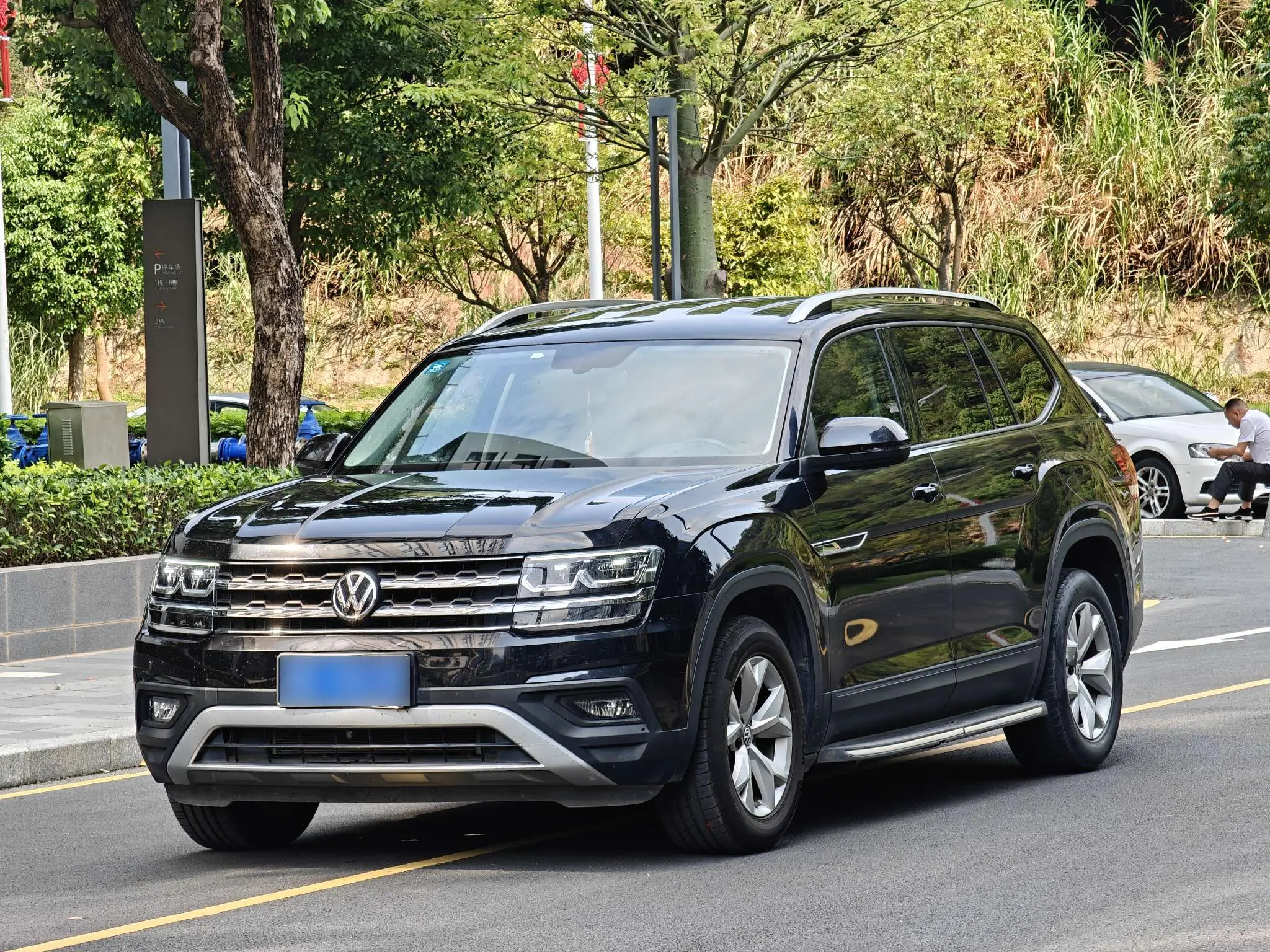 Volkswagen Teramont