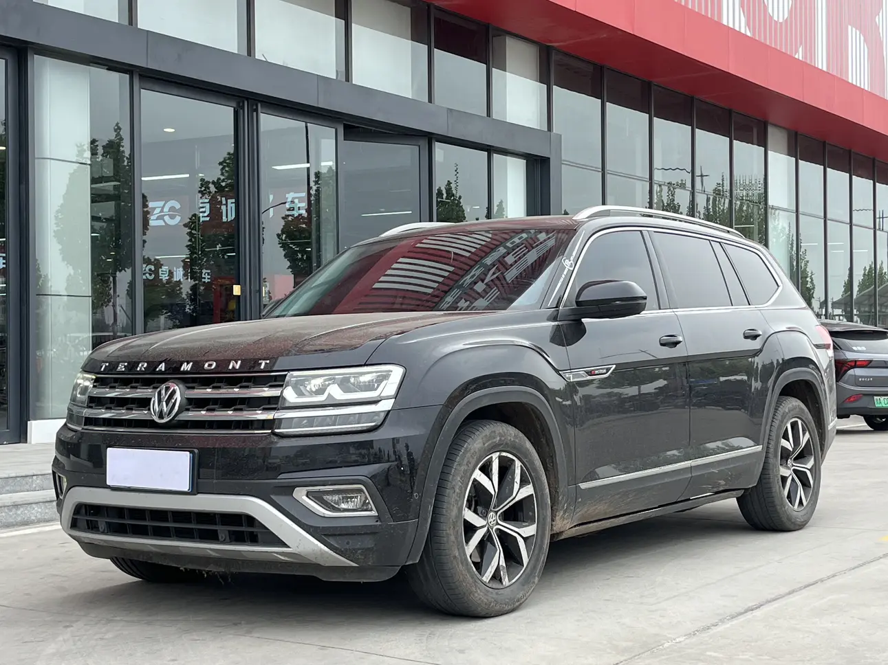 Volkswagen Teramont