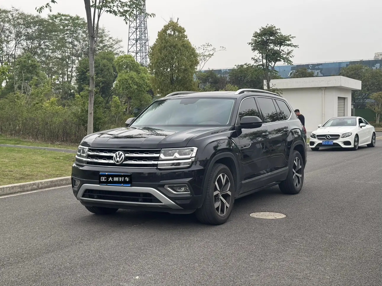 Volkswagen Teramont