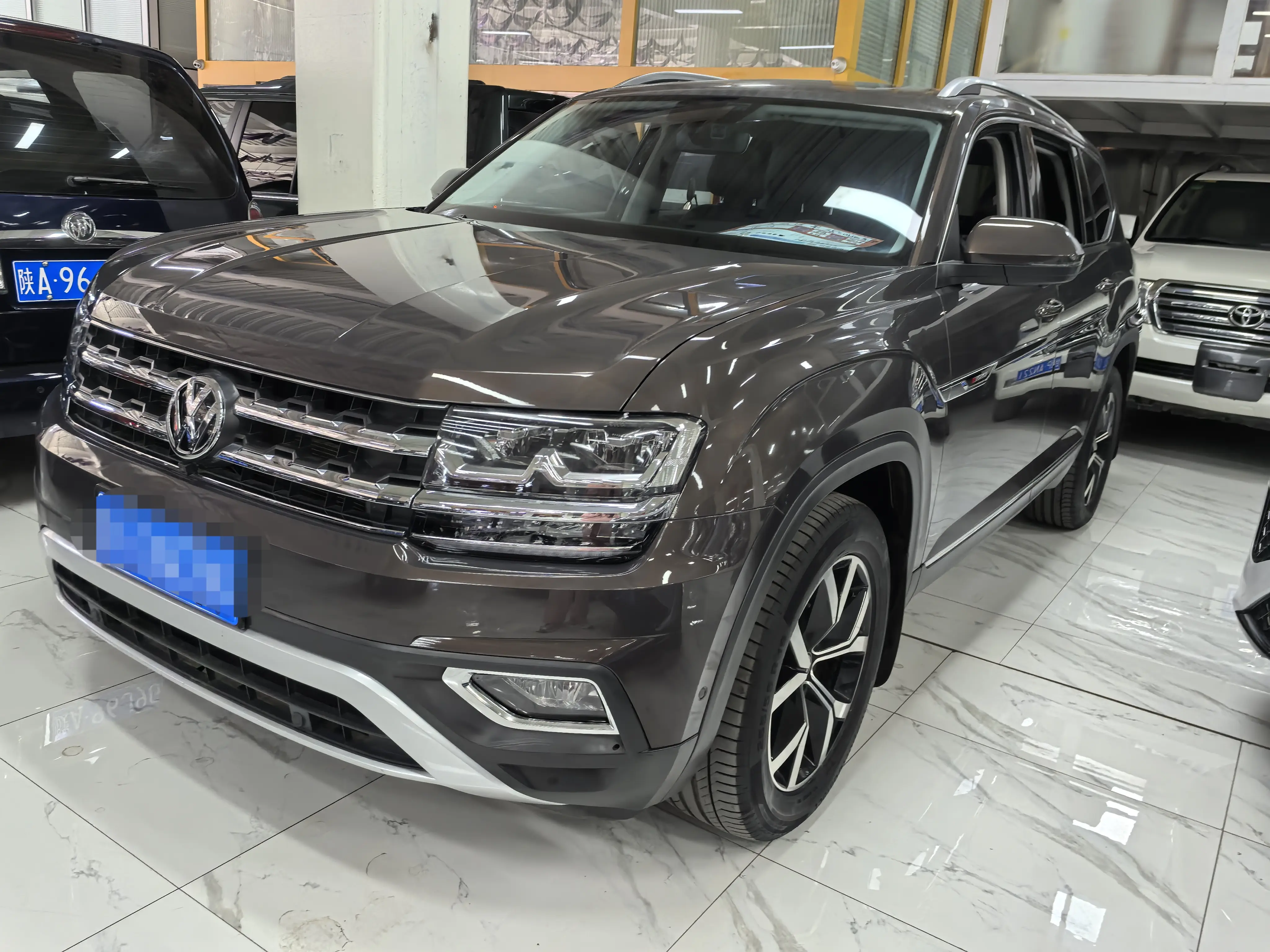 Volkswagen Teramont
