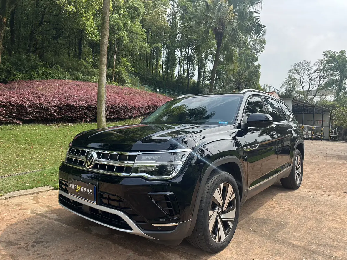 Volkswagen Teramont