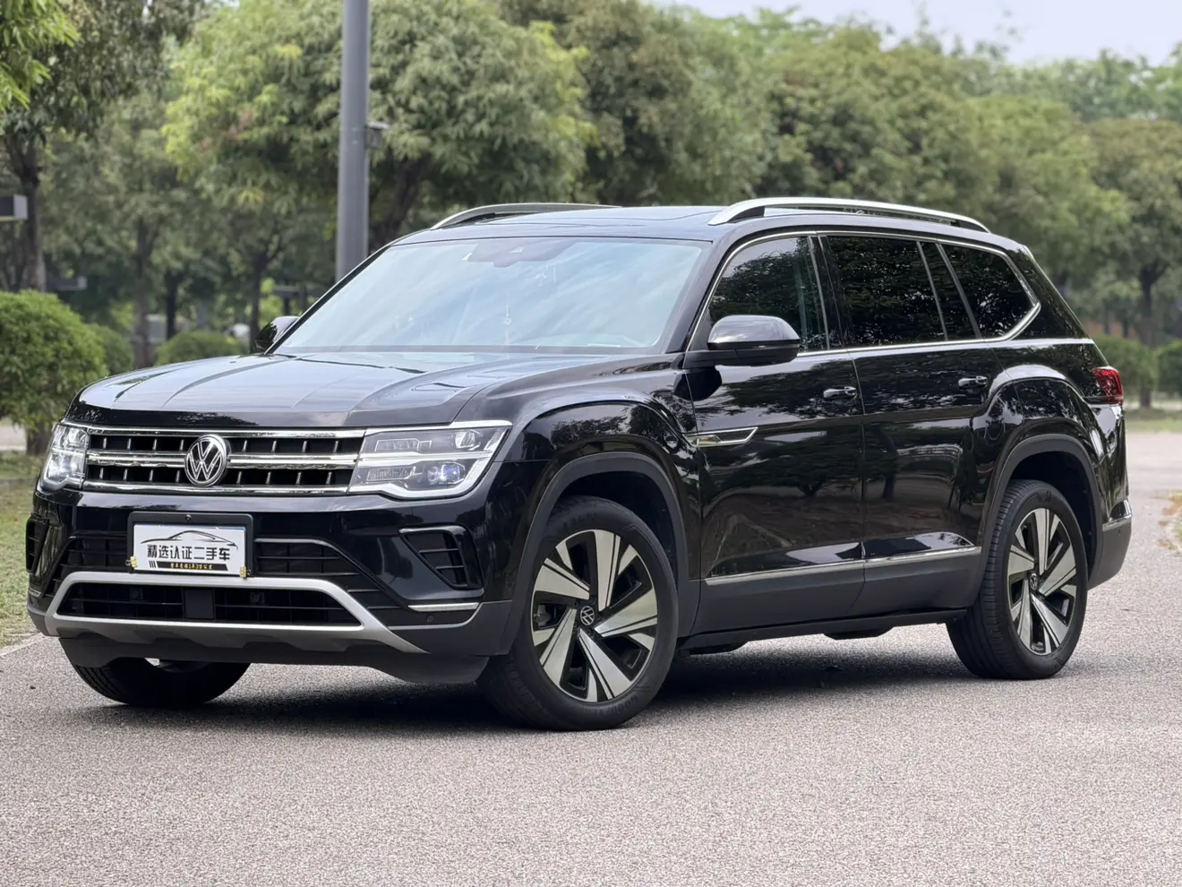 Volkswagen Teramont