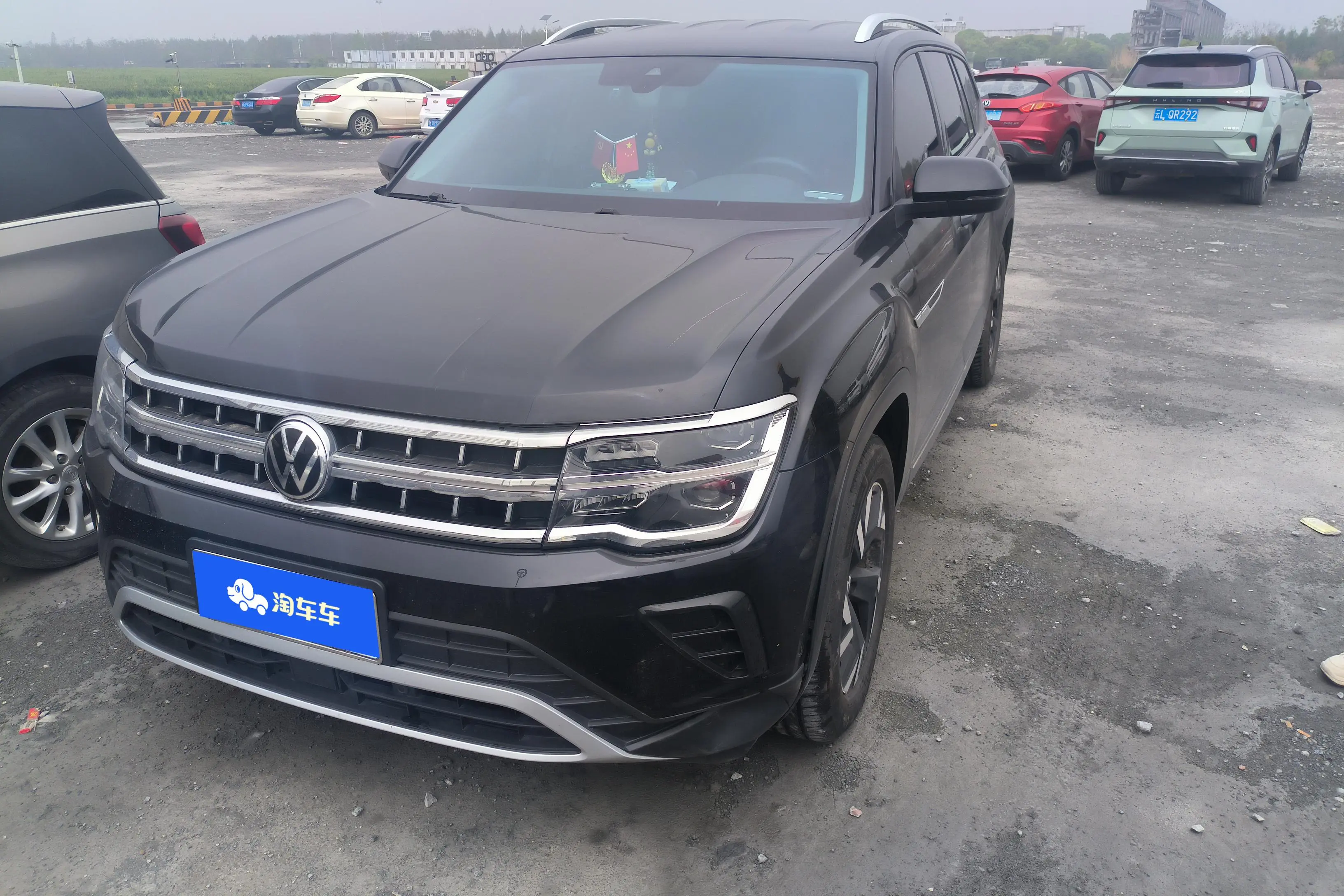 Volkswagen Teramont