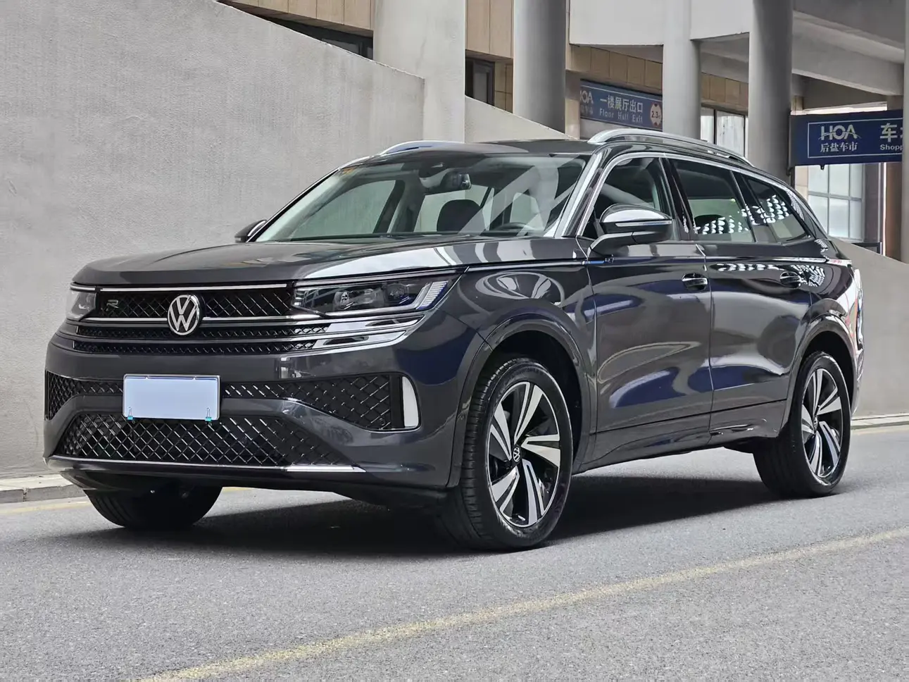 Volkswagen Patrol
