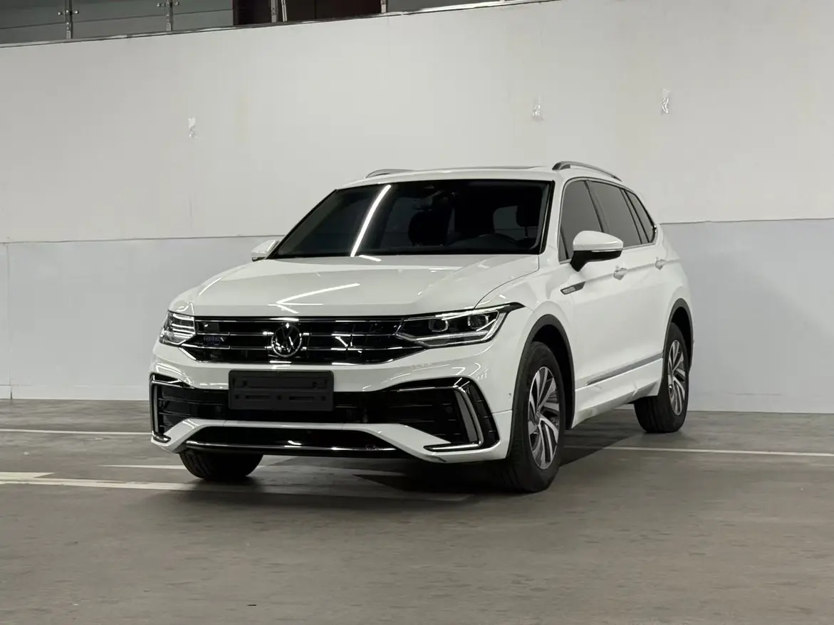Volkswagen Tiguan L PHEV