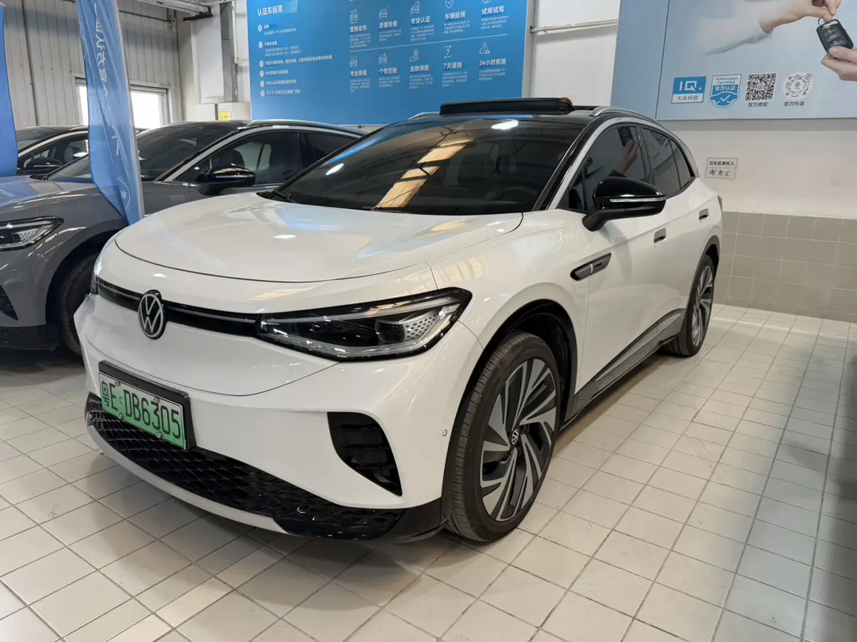 Volkswagen ID.4 CROZZ