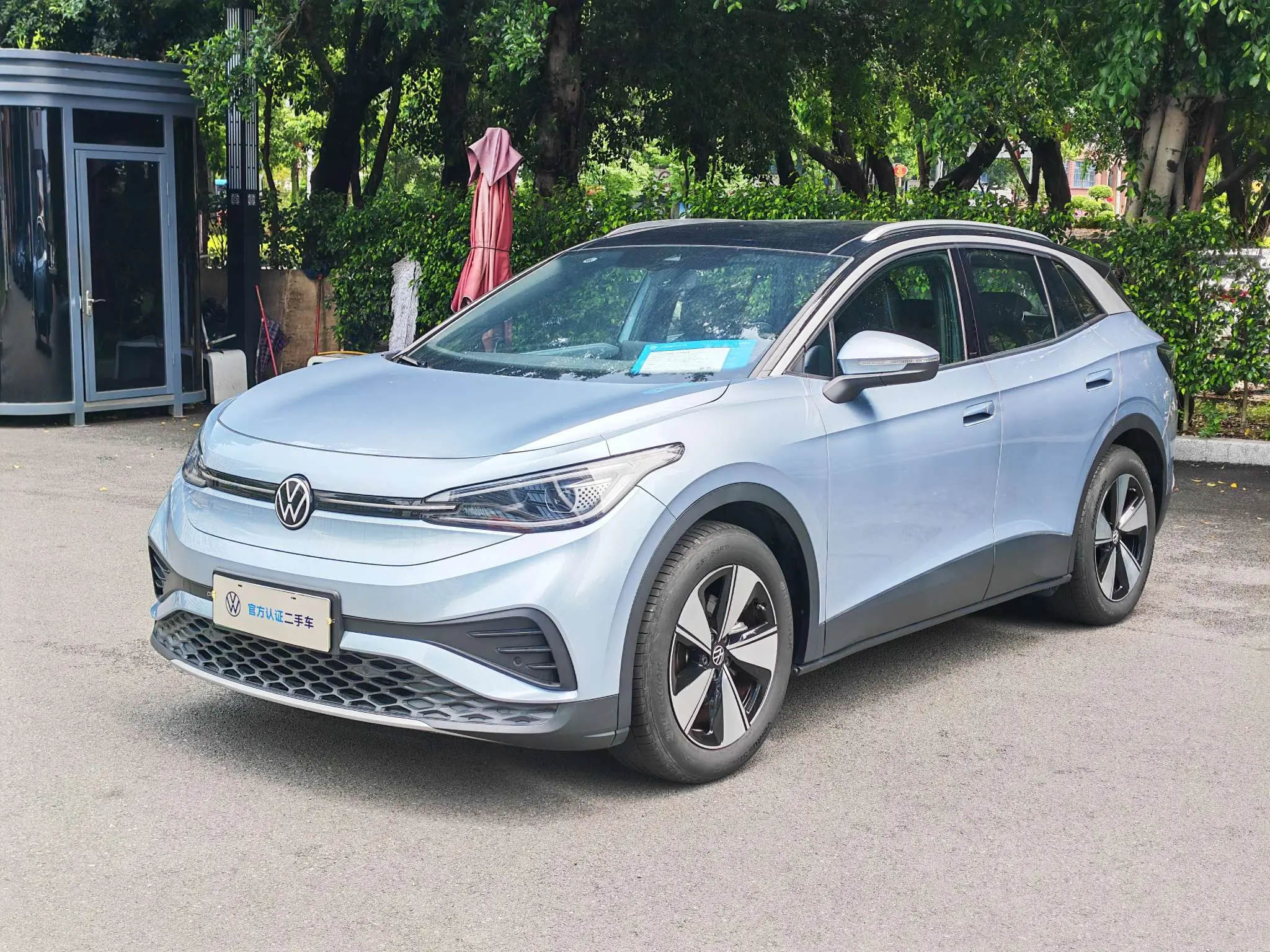 Volkswagen ID.4X