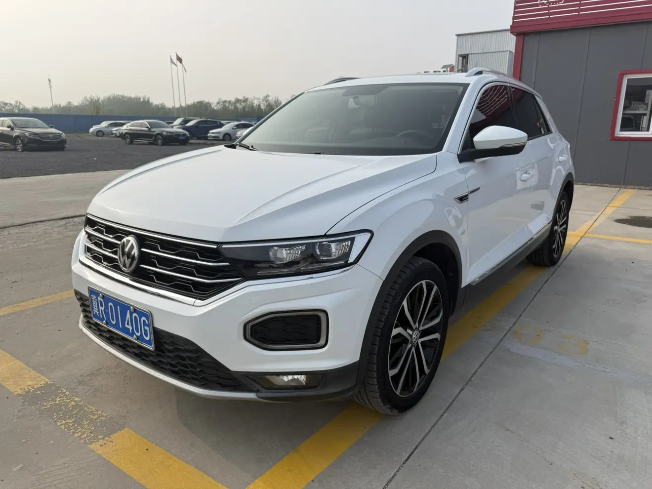 Volkswagen T-Roc