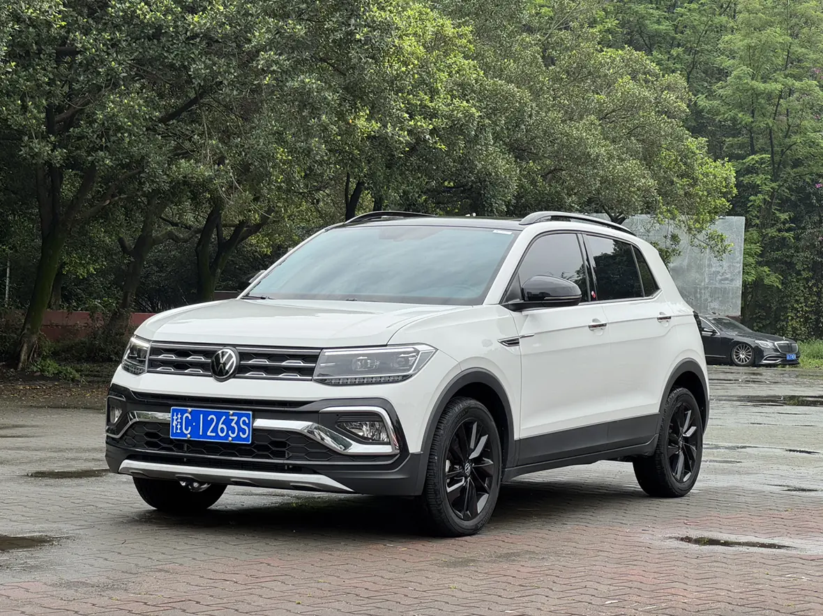 Volkswagen Tu Kai