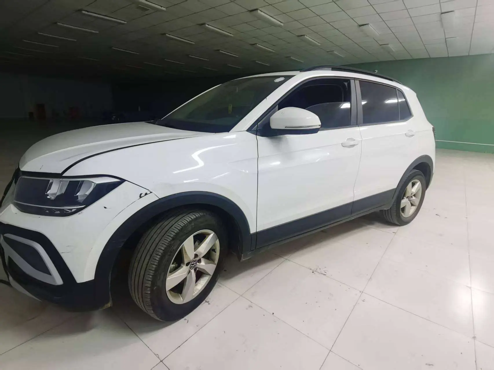 Volkswagen Tu Kai
