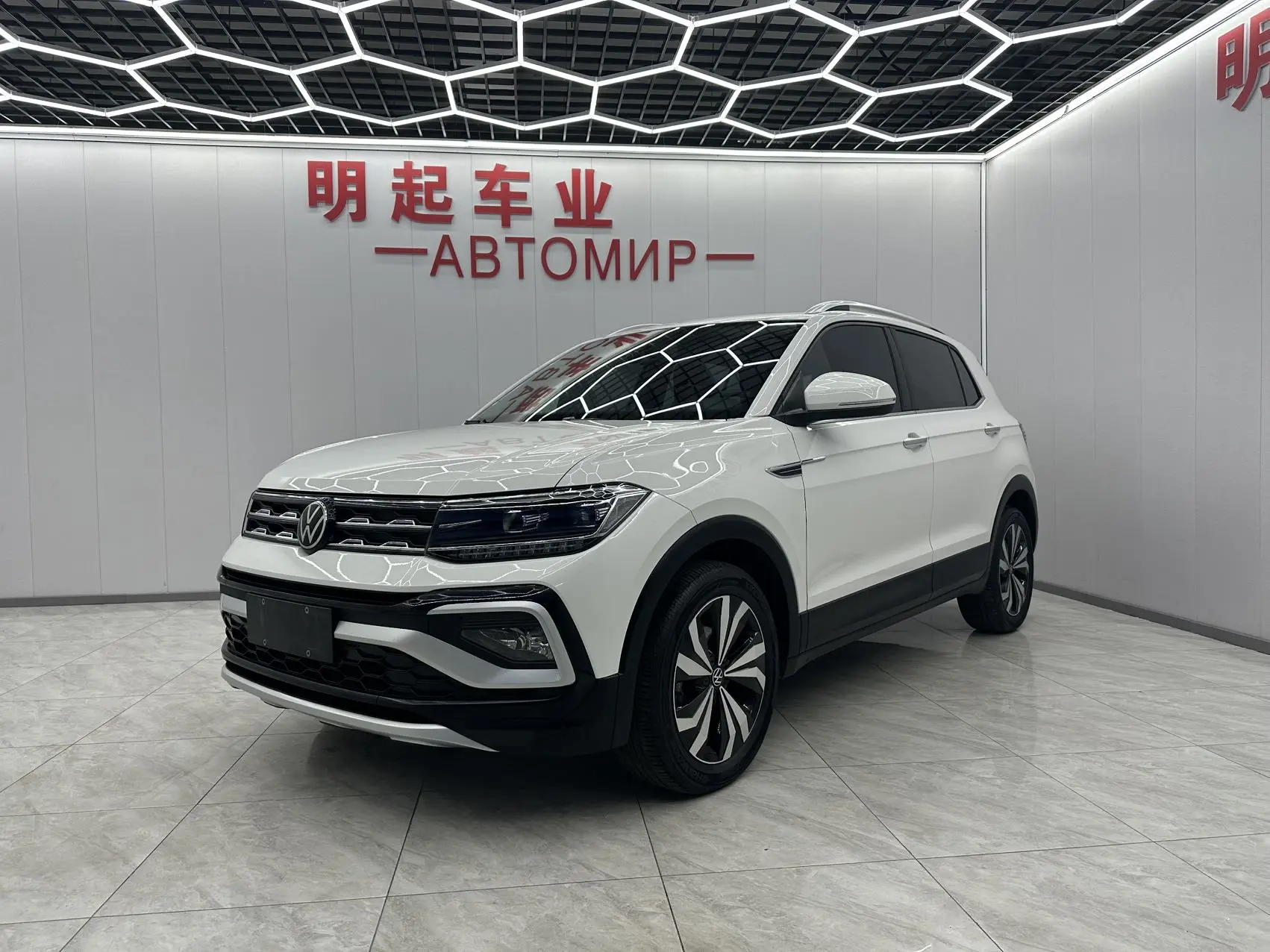 Volkswagen Tu Kai