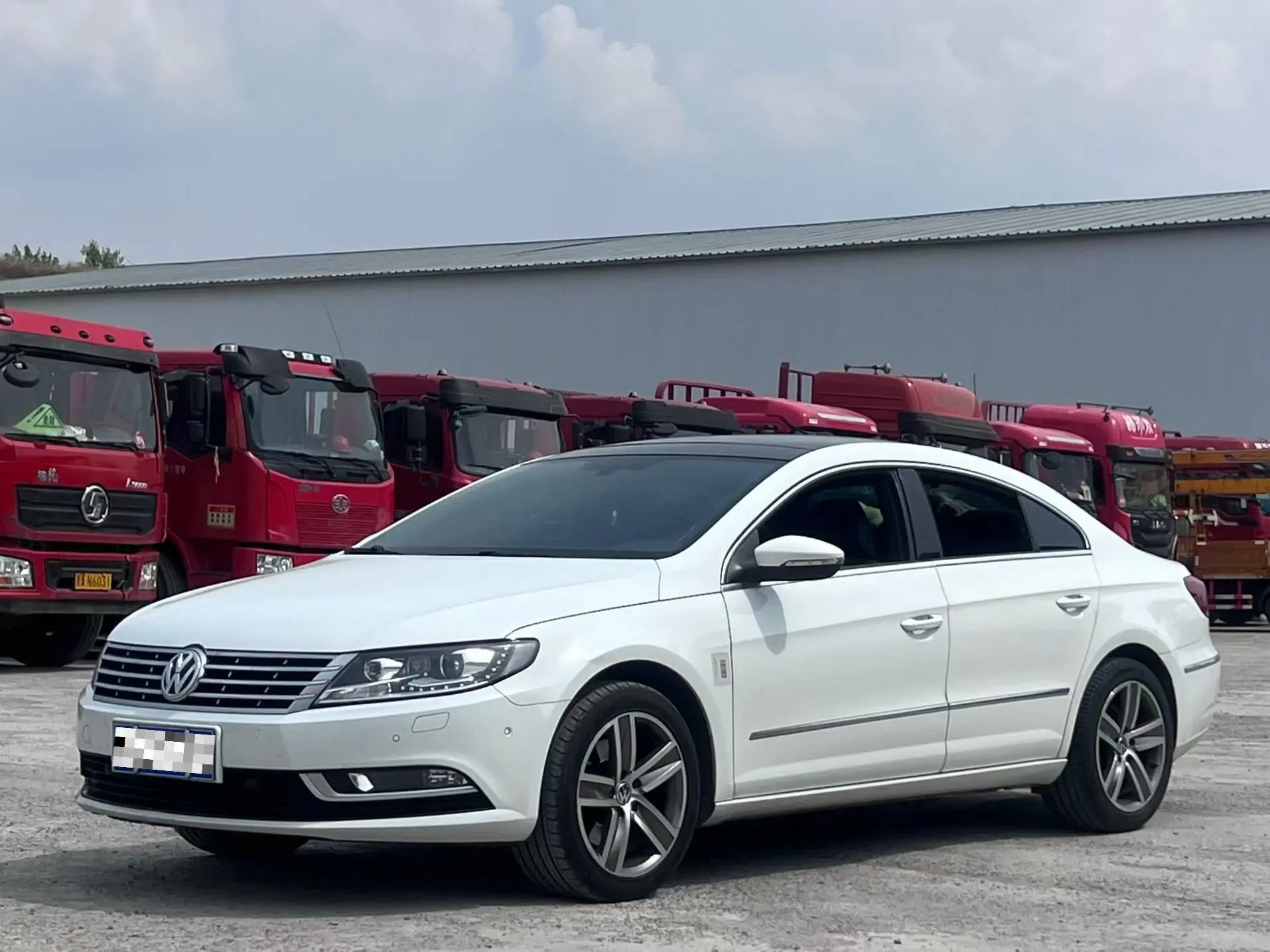 Volkswagen Arteon