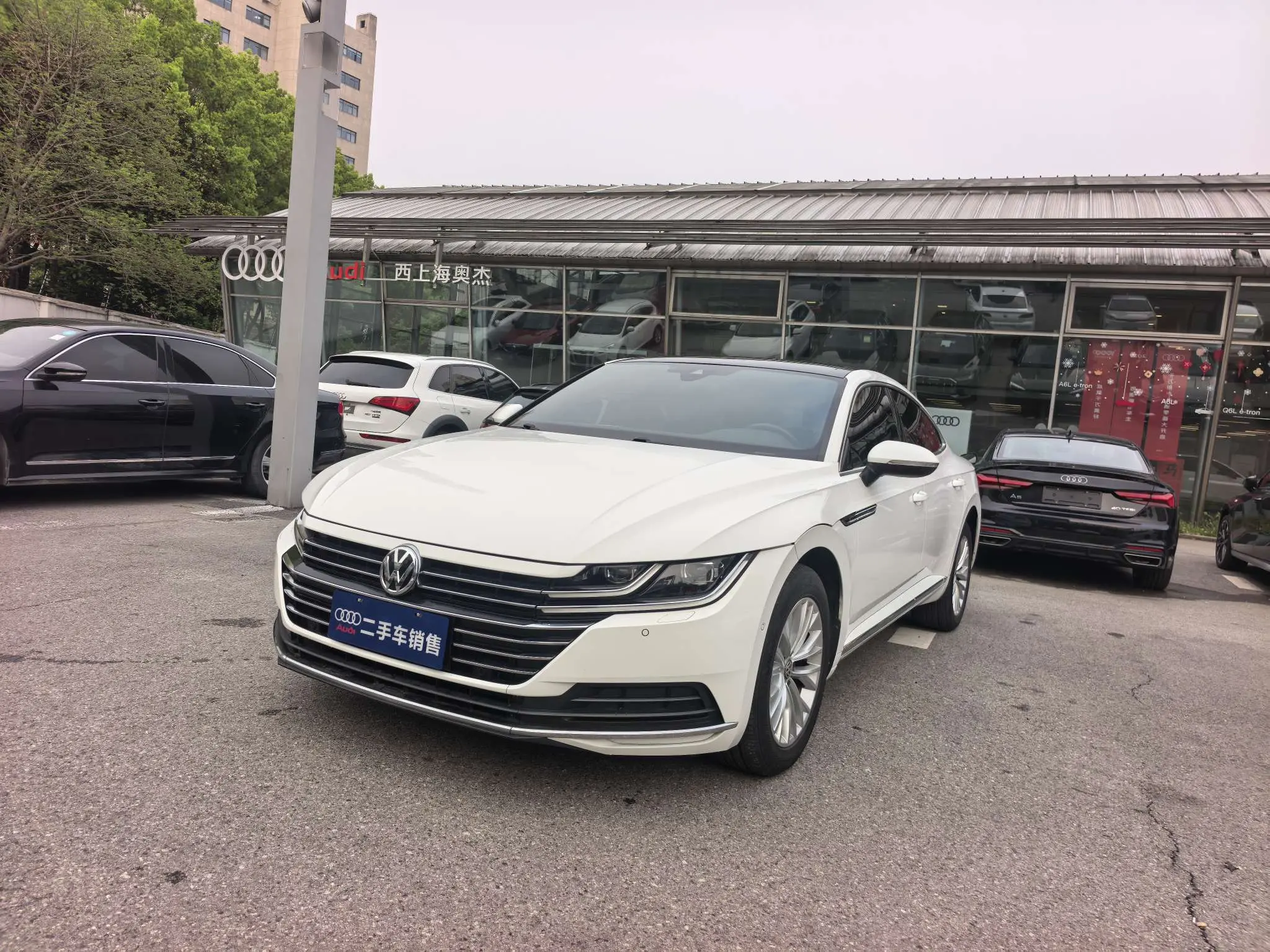 Volkswagen Arteon