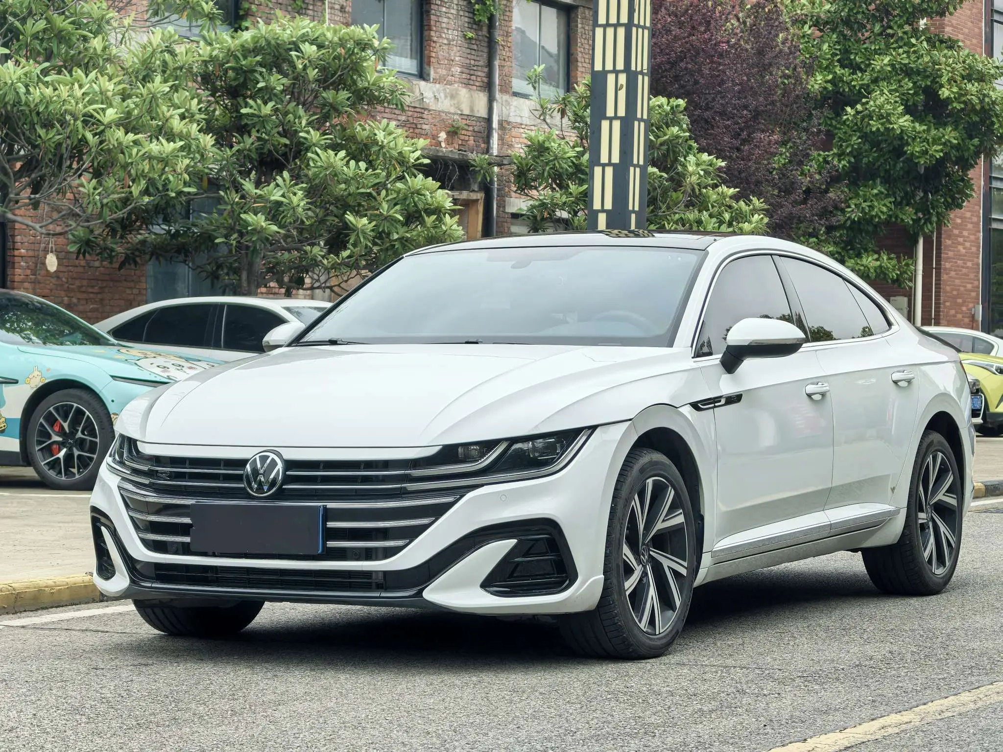 Volkswagen Arteon