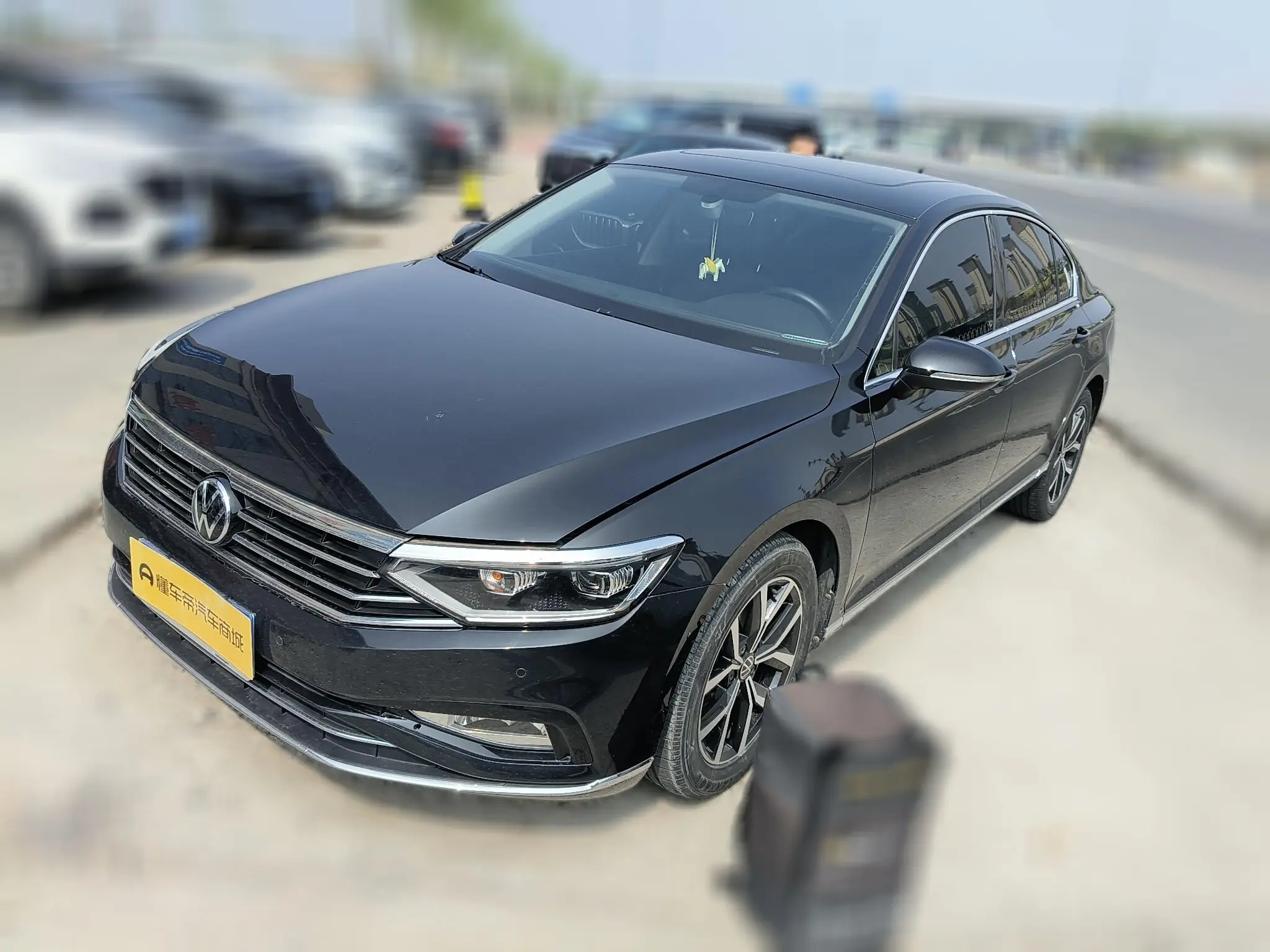 Volkswagen Magotan
