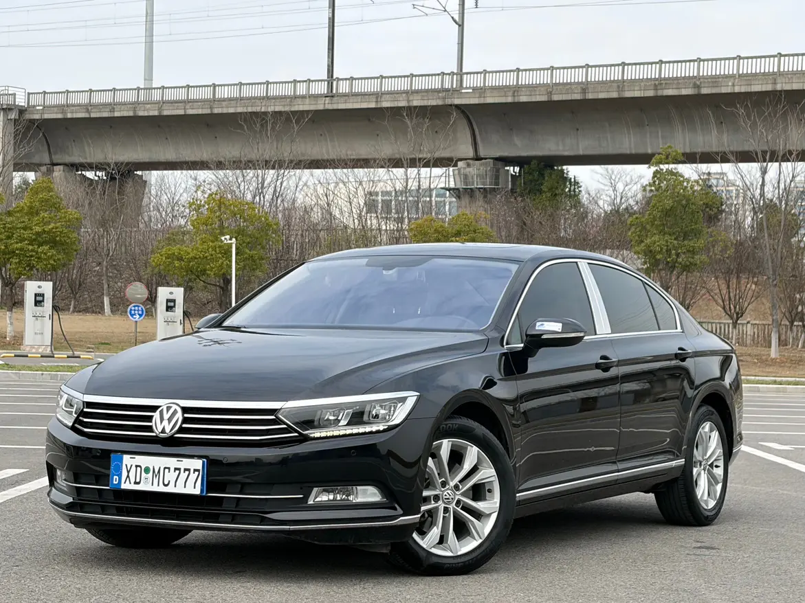 Volkswagen Magotan