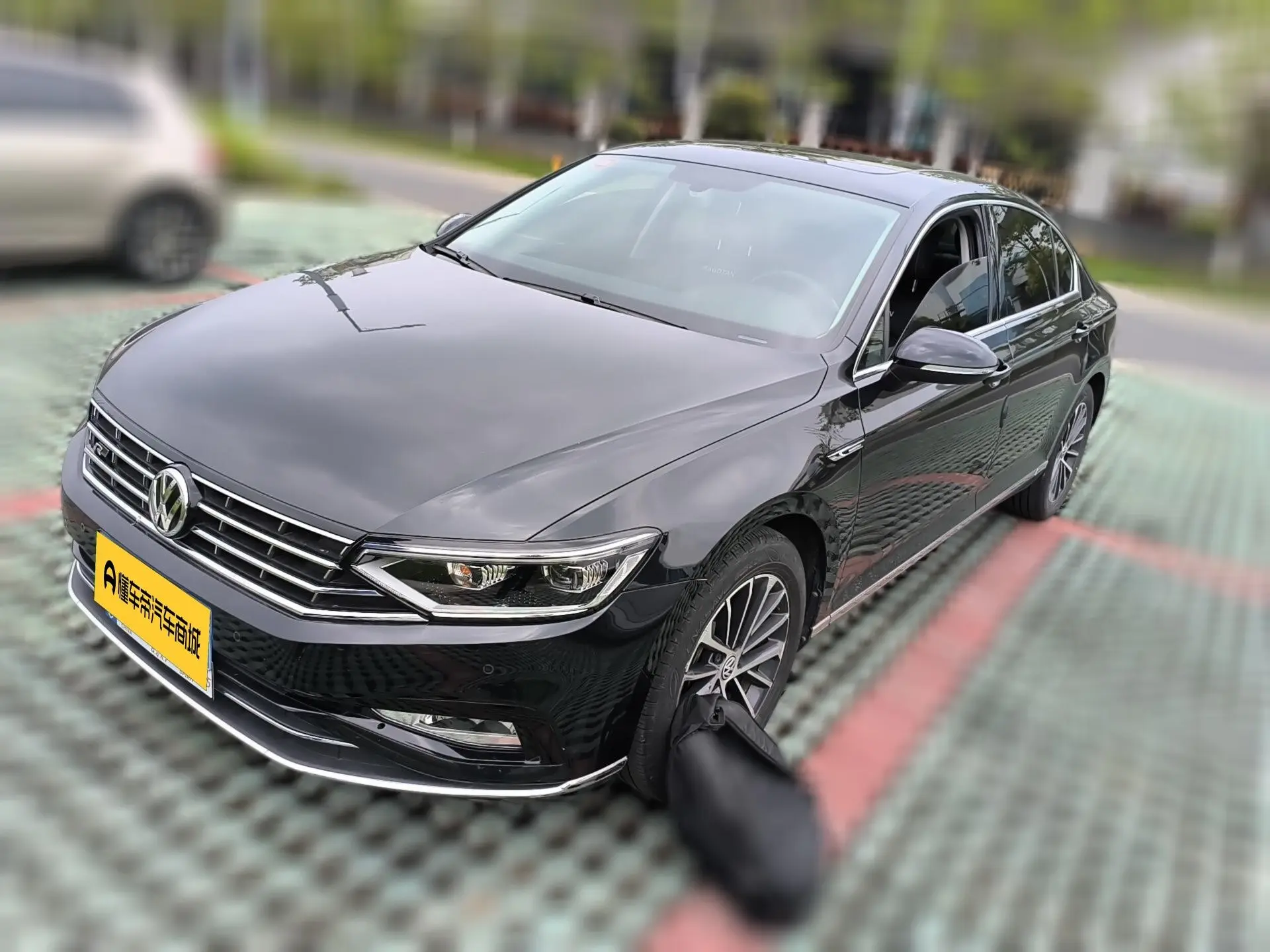 Volkswagen Magotan